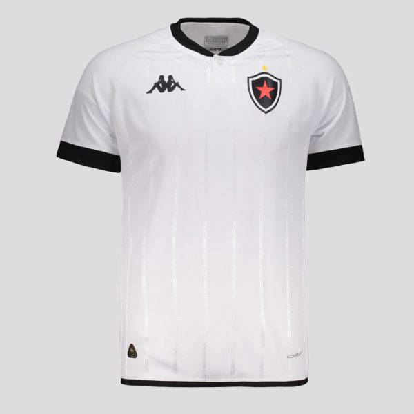 Camisa Kappa Botafogo PB II 2025