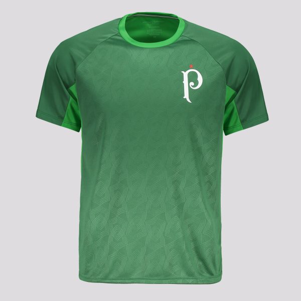Camisa Palmeiras Away II Verde