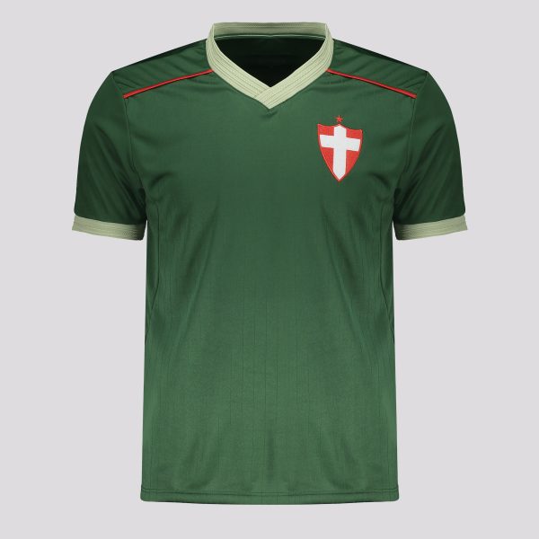 Camisa Palmeiras Energy II Savoia Verde