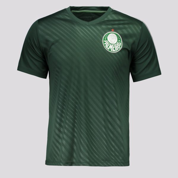 Camisa Palmeiras League III Verde