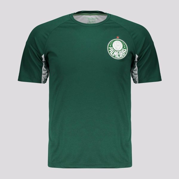 Camisa Palmeiras Player II SEP Verde