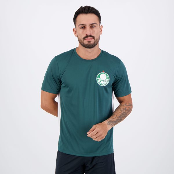 Camisa Palmeiras Player II Verde