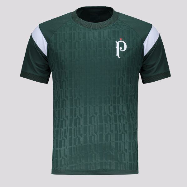 Camisa Palmeiras Score III Verde