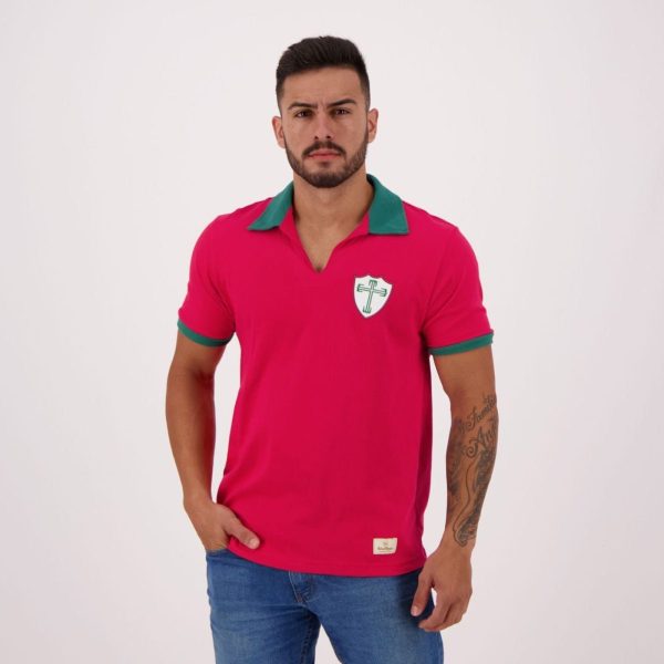 Camisa Portuguesa Retrô 1955