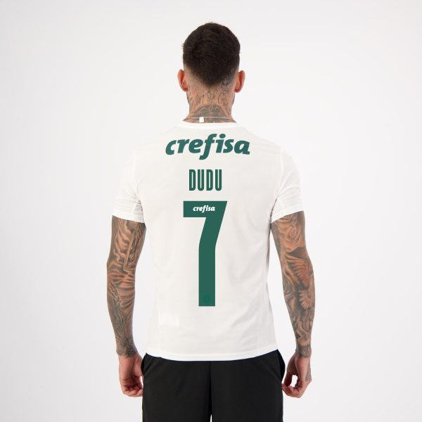 Camisa Puma Palmeiras II 2022 7 Dudu