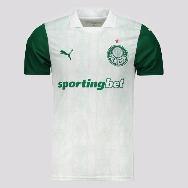Camisa Puma Palmeiras II 2025