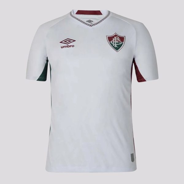 Camisa Umbro Fluminense II 2025 Juvenil