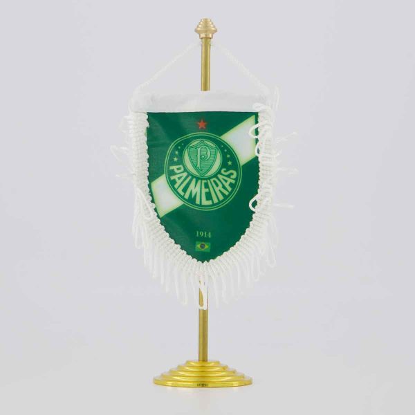 Estandarte de Mesa Palmeiras