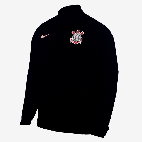 Jaqueta Nike Corinthians Repel Academy Masculina