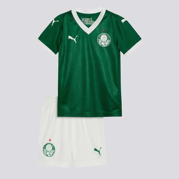 Kit Infantil Puma Palmeiras I 2025
