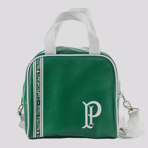 Lancheira Palmeiras Premium Palestra Italia Verde