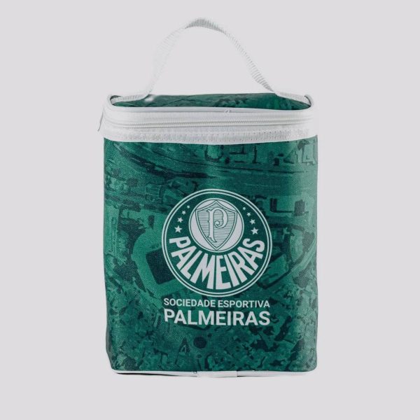Lancheira Palmeiras Verde