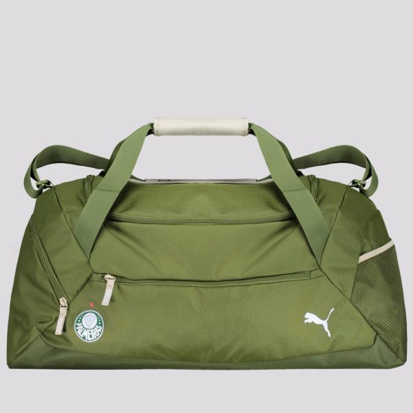 Mala Puma Palmeiras Medium Bag Verde