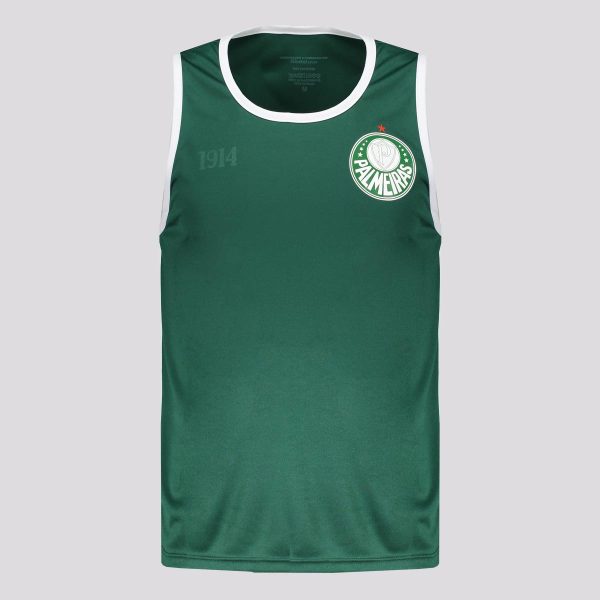 Regata Palmeiras 1914 II Verde