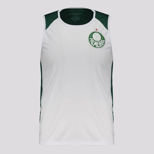 Regata Palmeiras Player II Branca